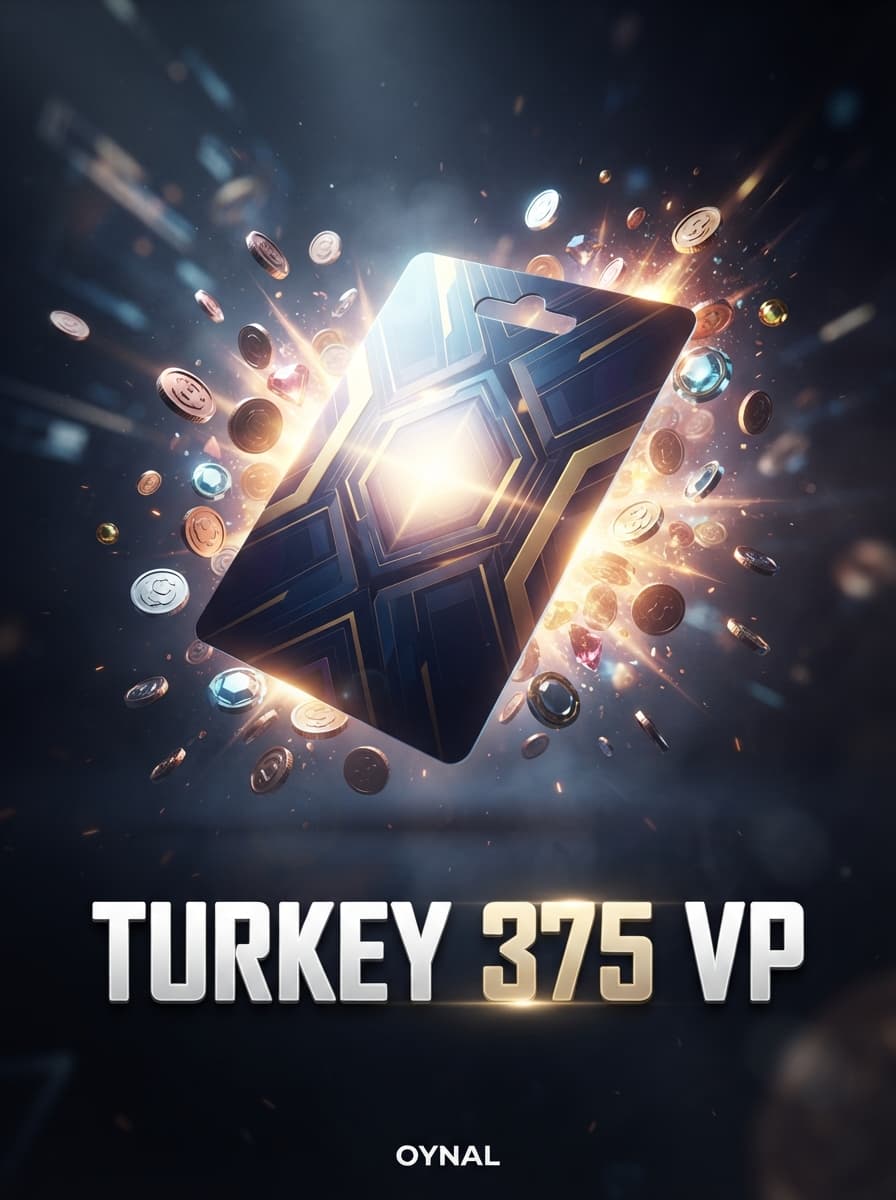Turkey 375 VP