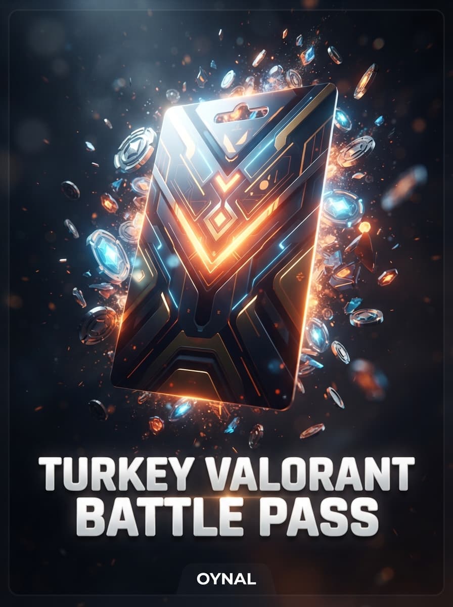 Turkey Valorant Battle Pass