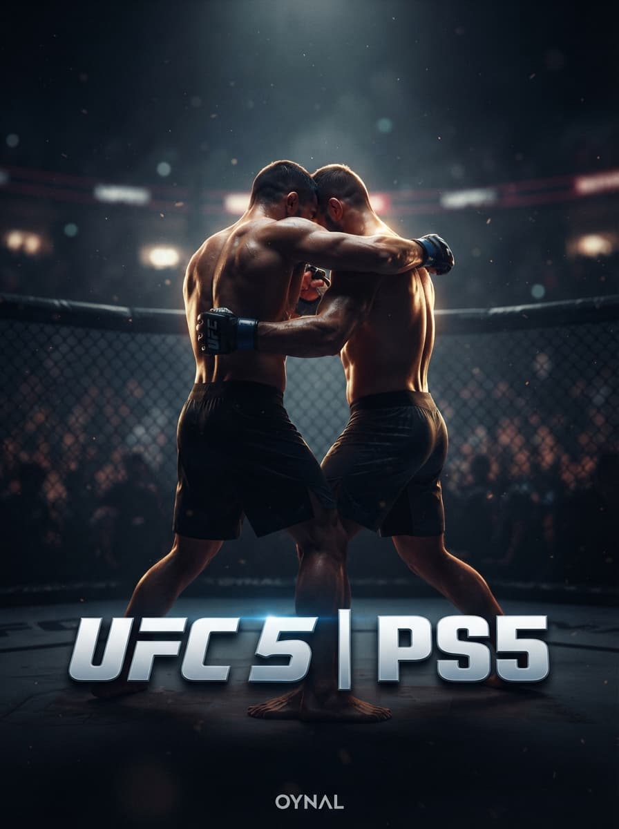 UFC 5 | PS5