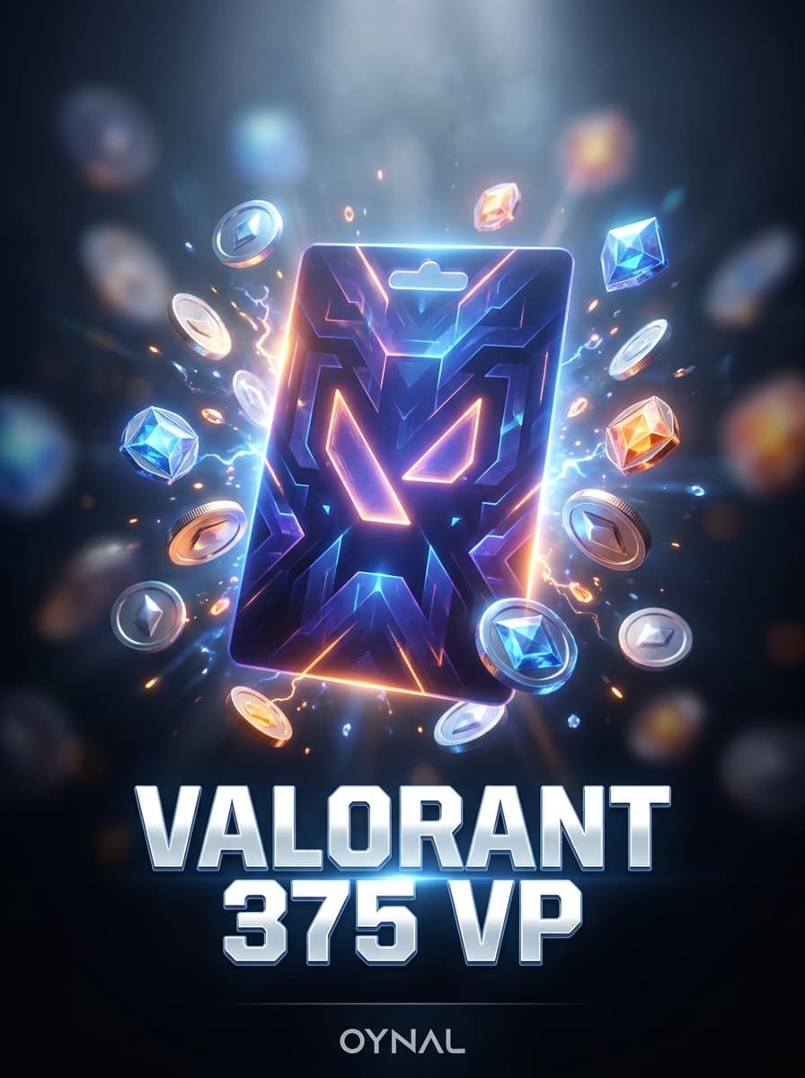 Valorant 375 VP