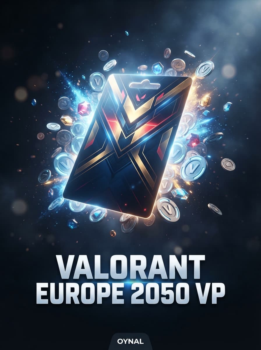 Valorant Europe 2050 VP