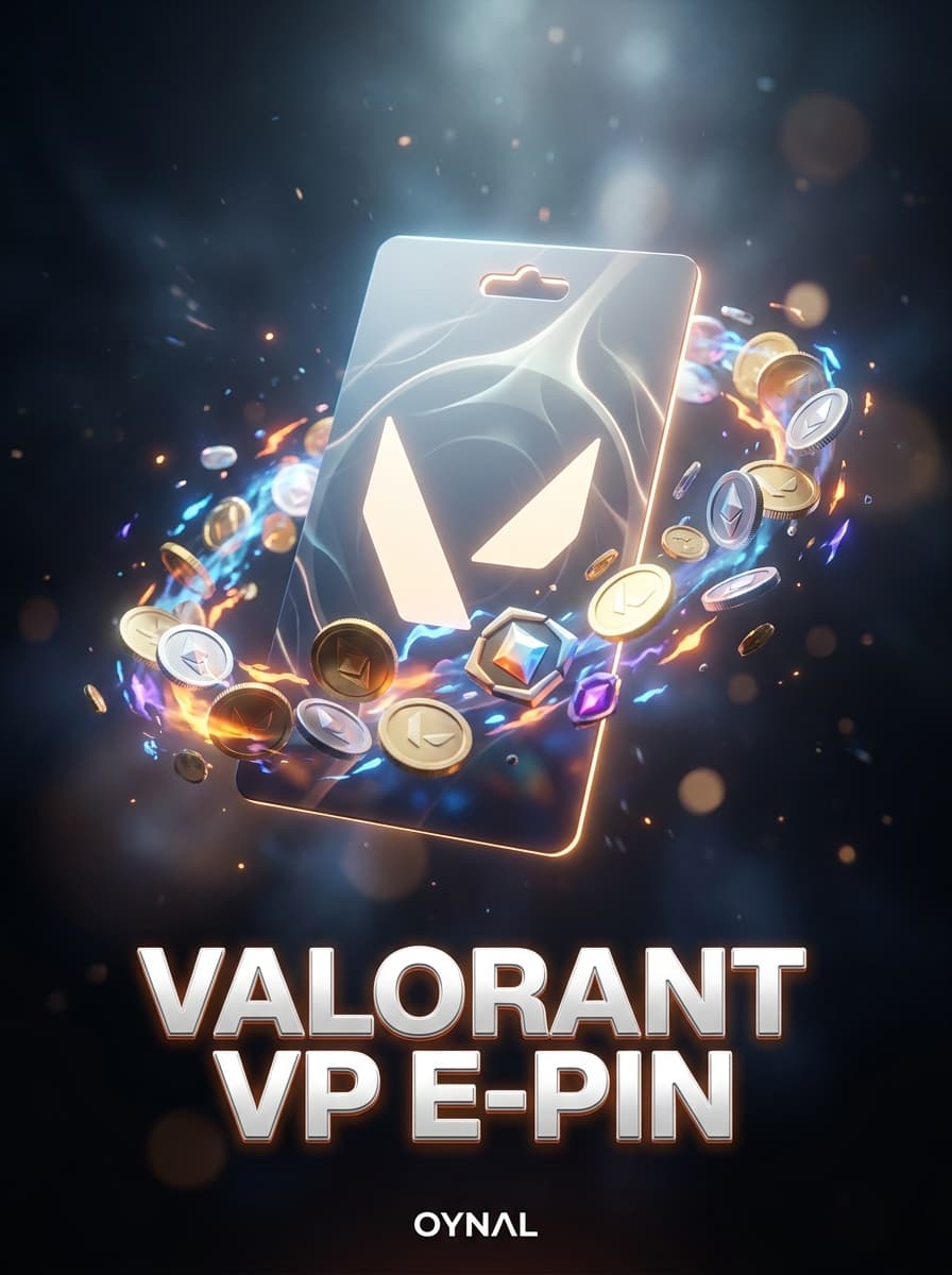 Valorant VP E-Pin