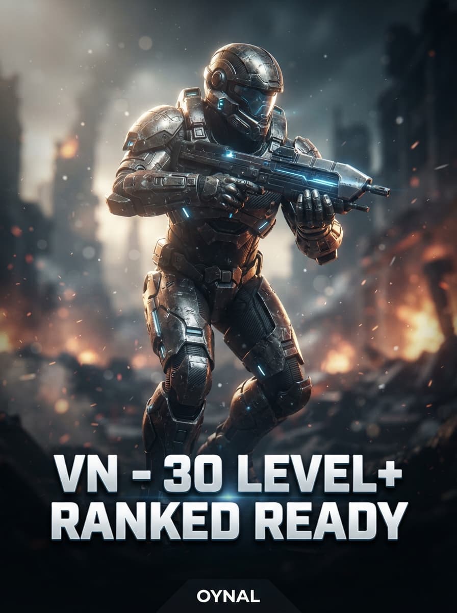 VN - 30 Level+ Ranked Ready