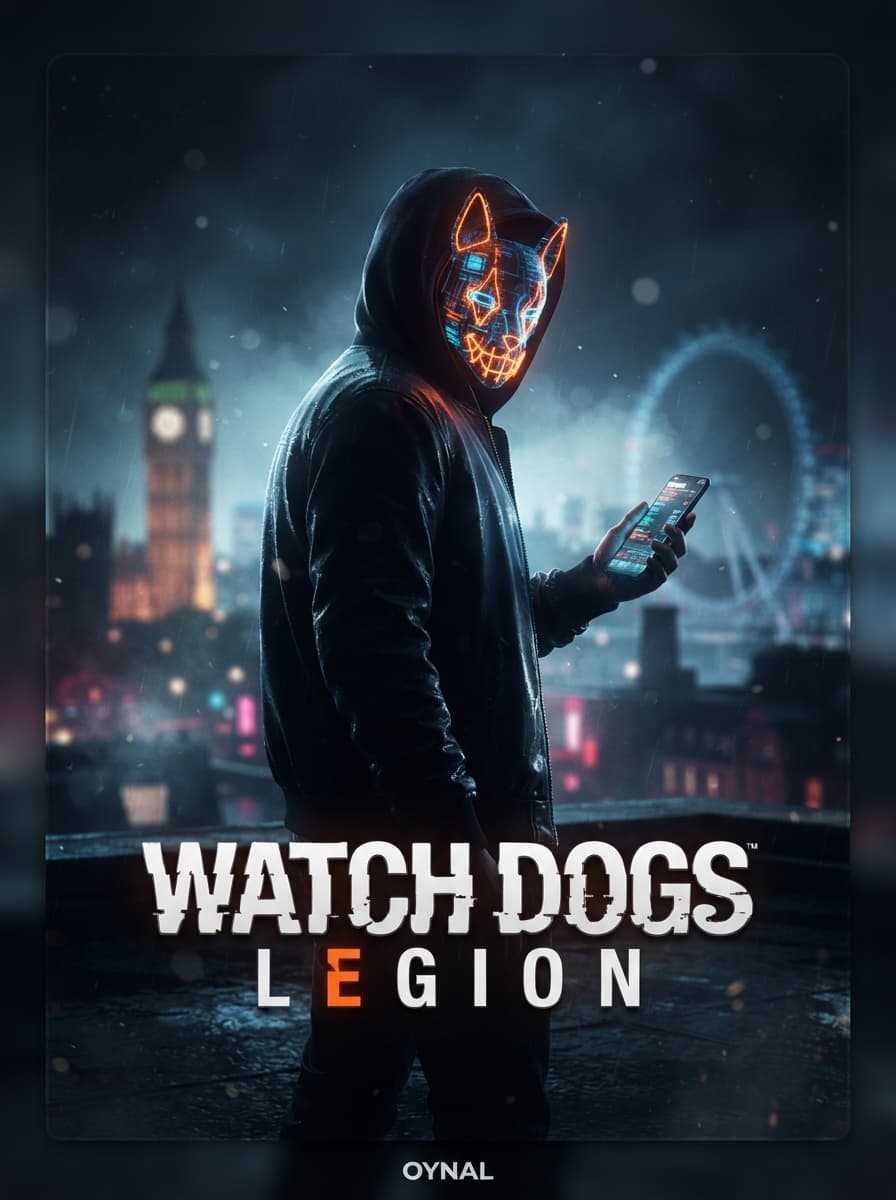 Watch Dogs Legion