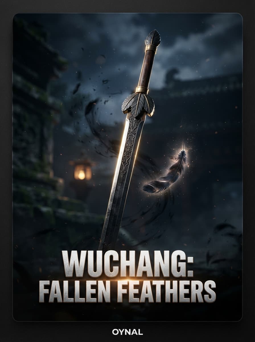 WUCHANG: Fallen Feathers