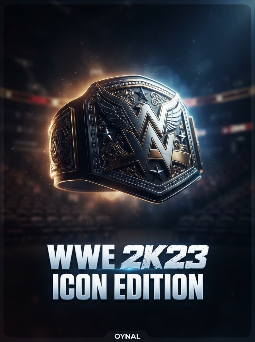 WWE 2K23 Icon Edition