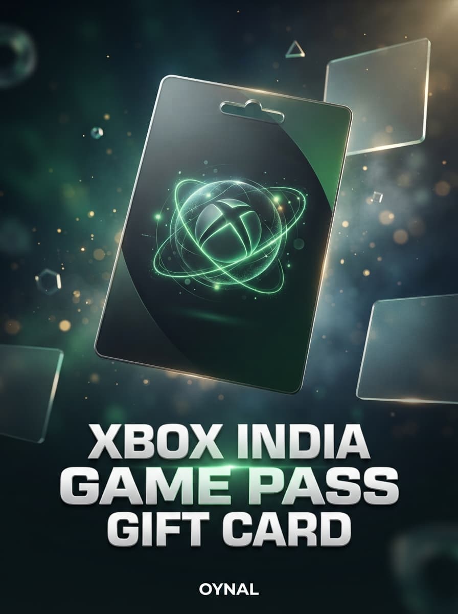 Xbox India Game Pass Gift Card