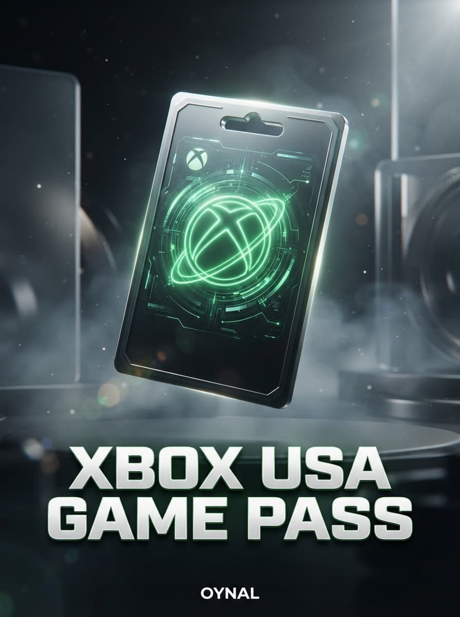 Xbox USA Game Pass