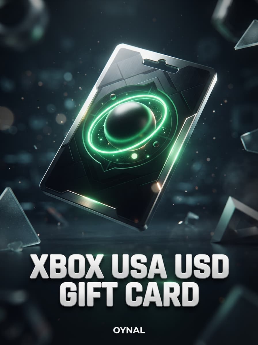 Xbox USA USD Gift Card