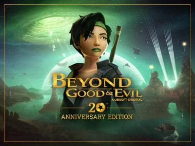 Beyond Good & Evil - 20th Anniversary Edition