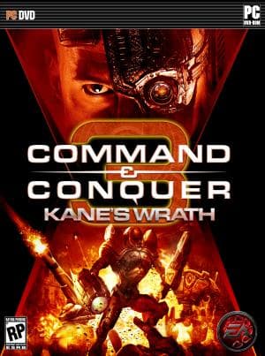 Command & Conquer 3: Kane’s Wrath