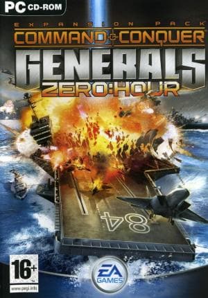 Command & Conquer Generals Zero Hour