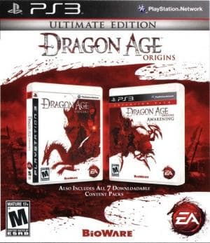 Dragon Age: Origins - Ultimate Edition