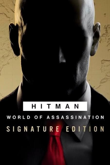 HITMAN World of Assassination