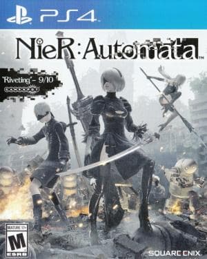 NieR:Automata