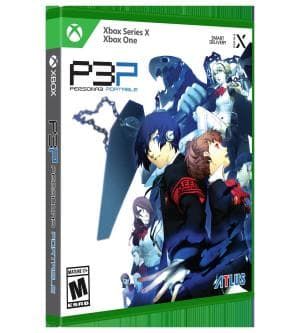 Persona 3 Portable