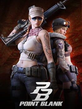Point Blank TG