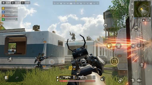Pubg New State