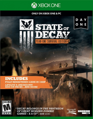 State of Decay: YOSE