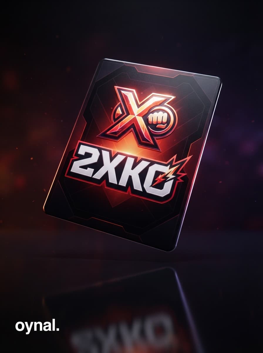 2XKO 1710 KO Points