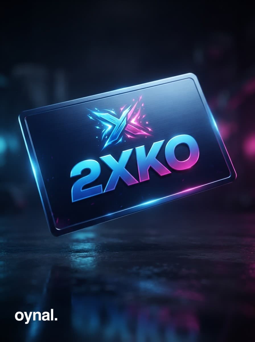2XKO 4460 KO Points