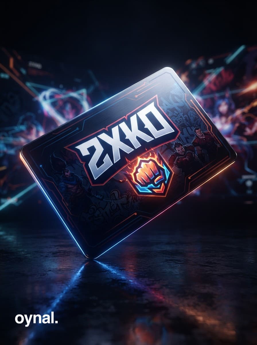 2XKO 9020 KO Points
