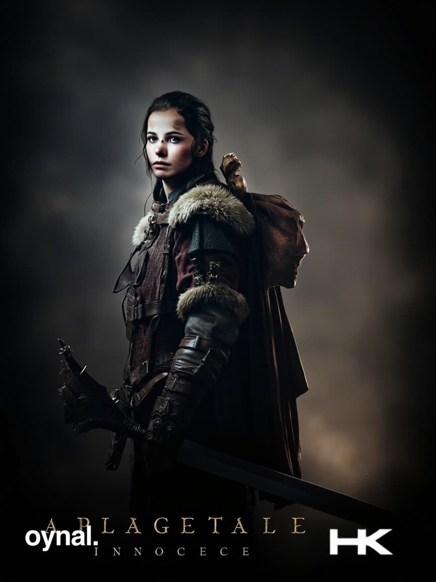A Plague Tale Innocence