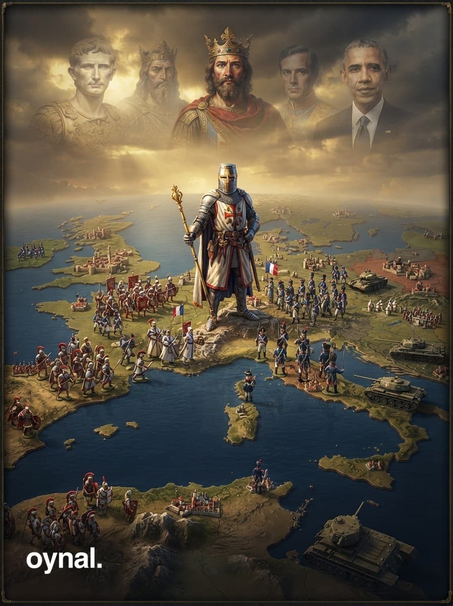 Age of History II