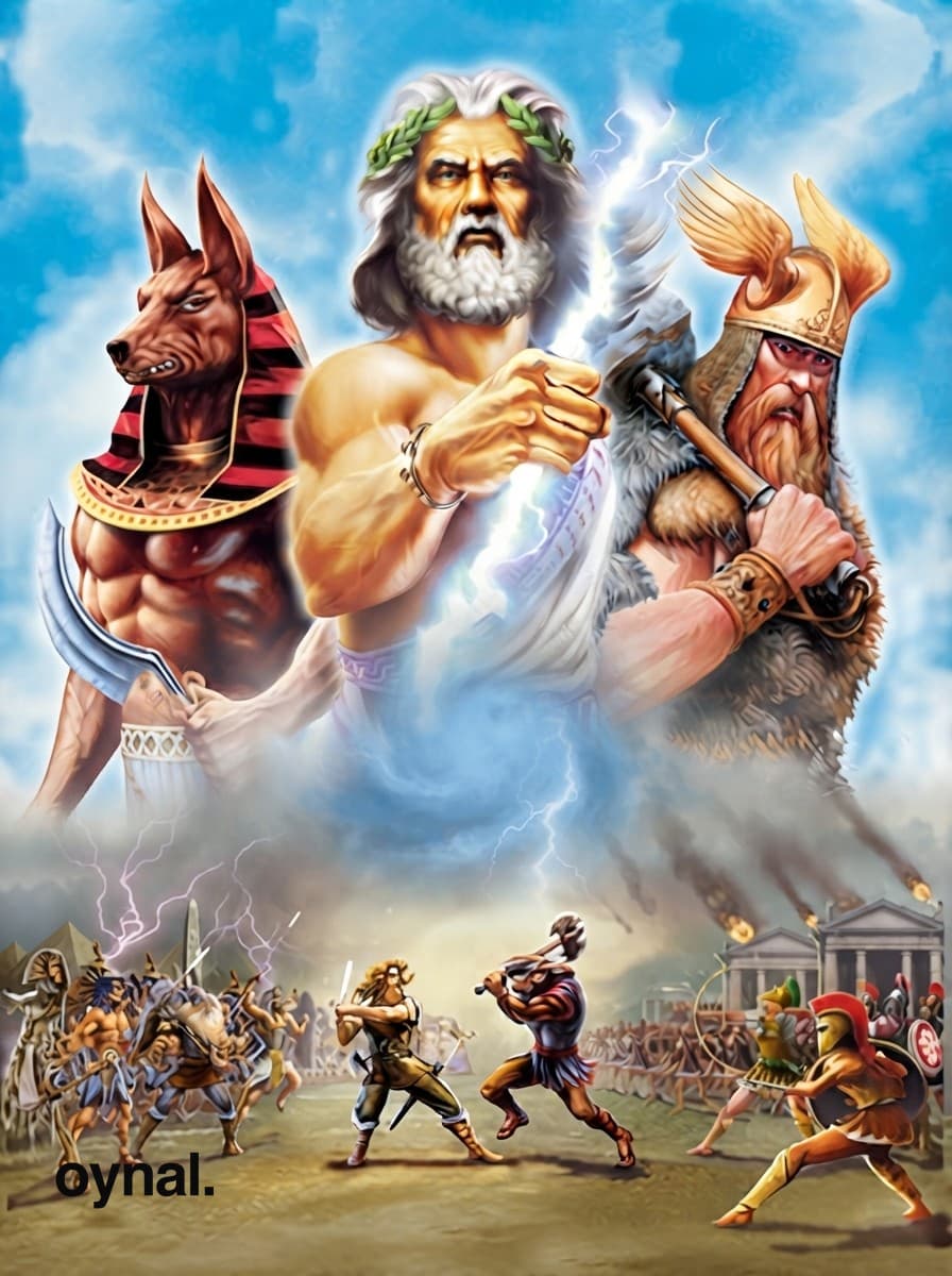 Age of Mythology: Extended Edition