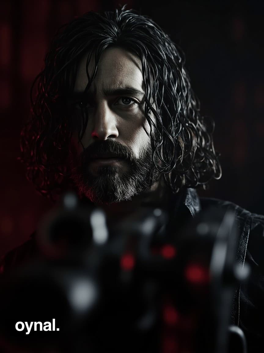 Alan Wake 2