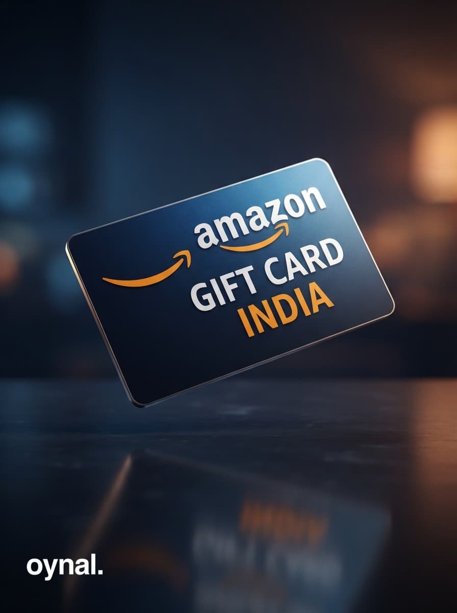 Amazon India 500 INR