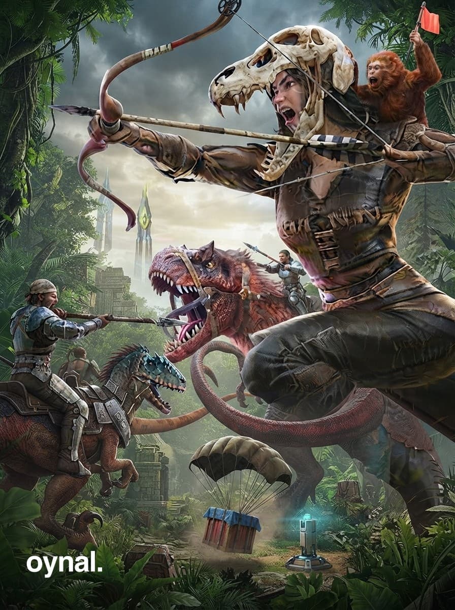 ARK: The Survival Of The Fittest