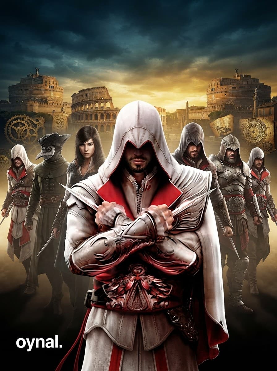 Assassin’s Creed Brotherhood