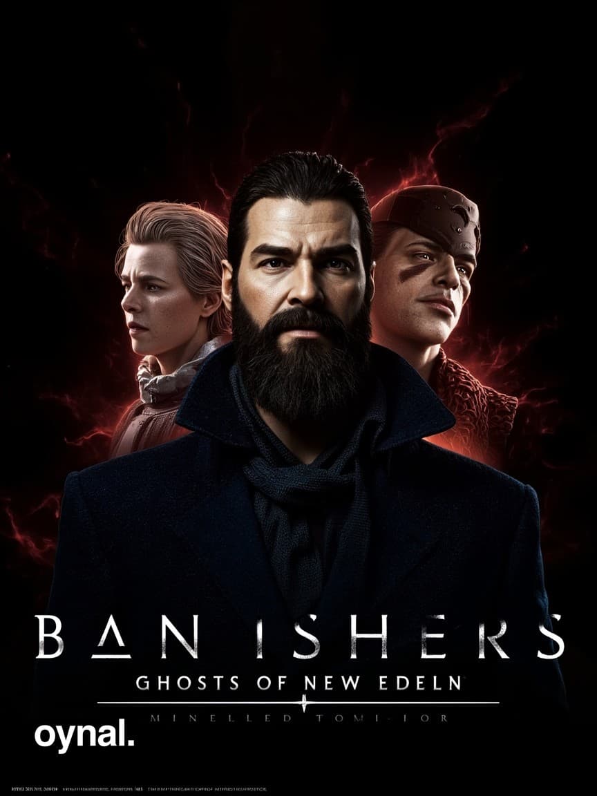 Banishers Ghosts of New Eden