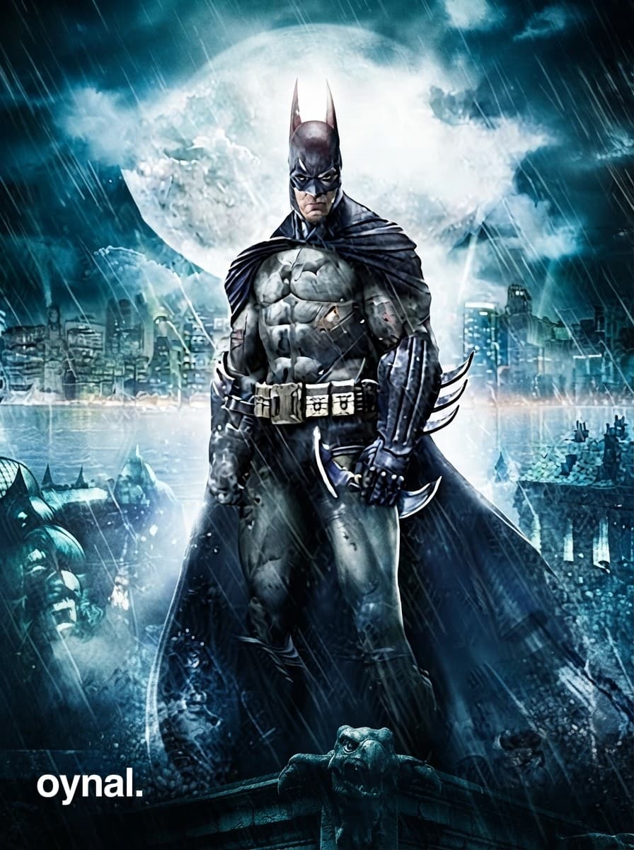 Batman: Arkham Asylum Game of the Year Edition