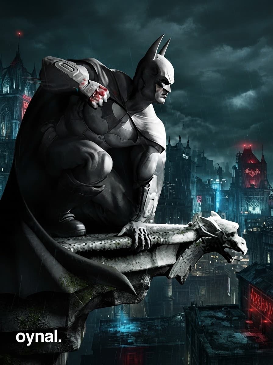 Batman: Arkham City - Game of the Year Edition