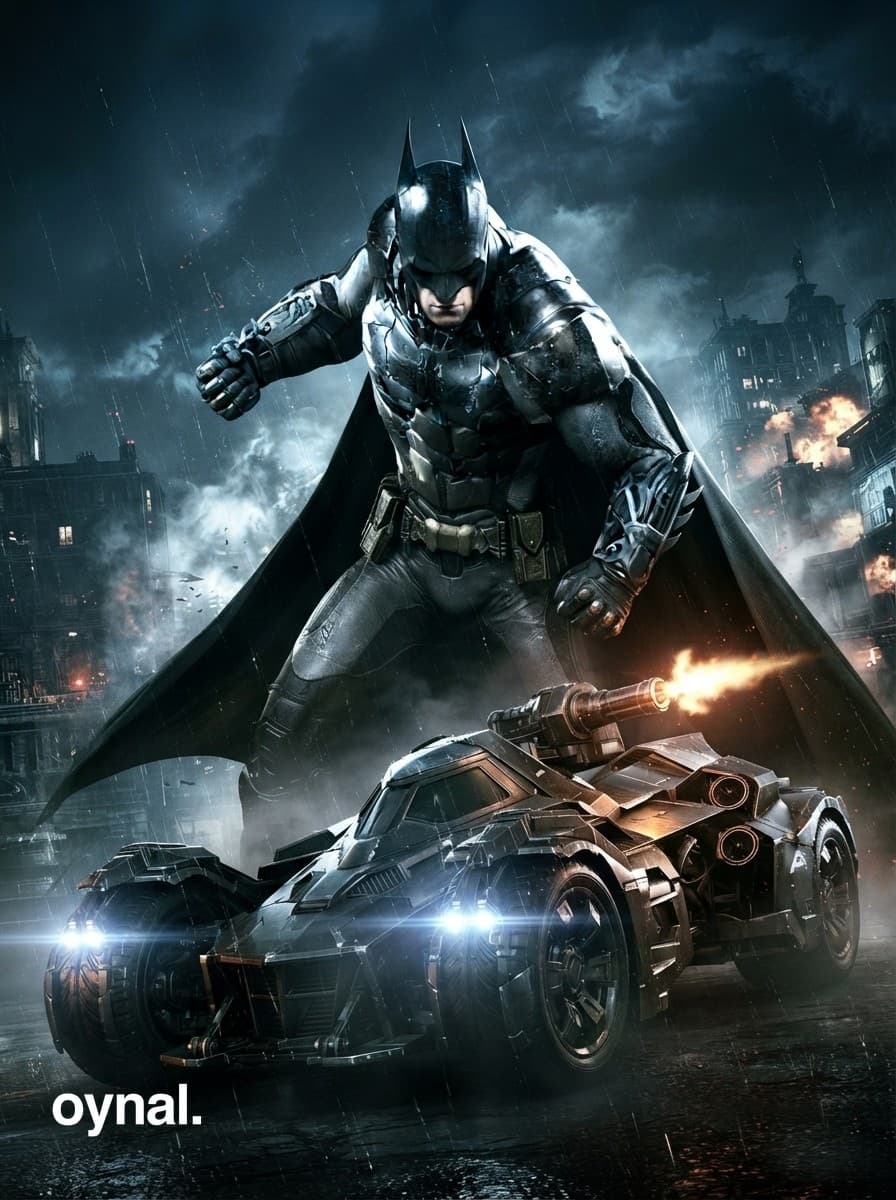 Batman: Arkham Knight