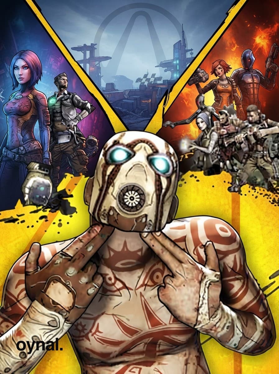 Borderlands 2