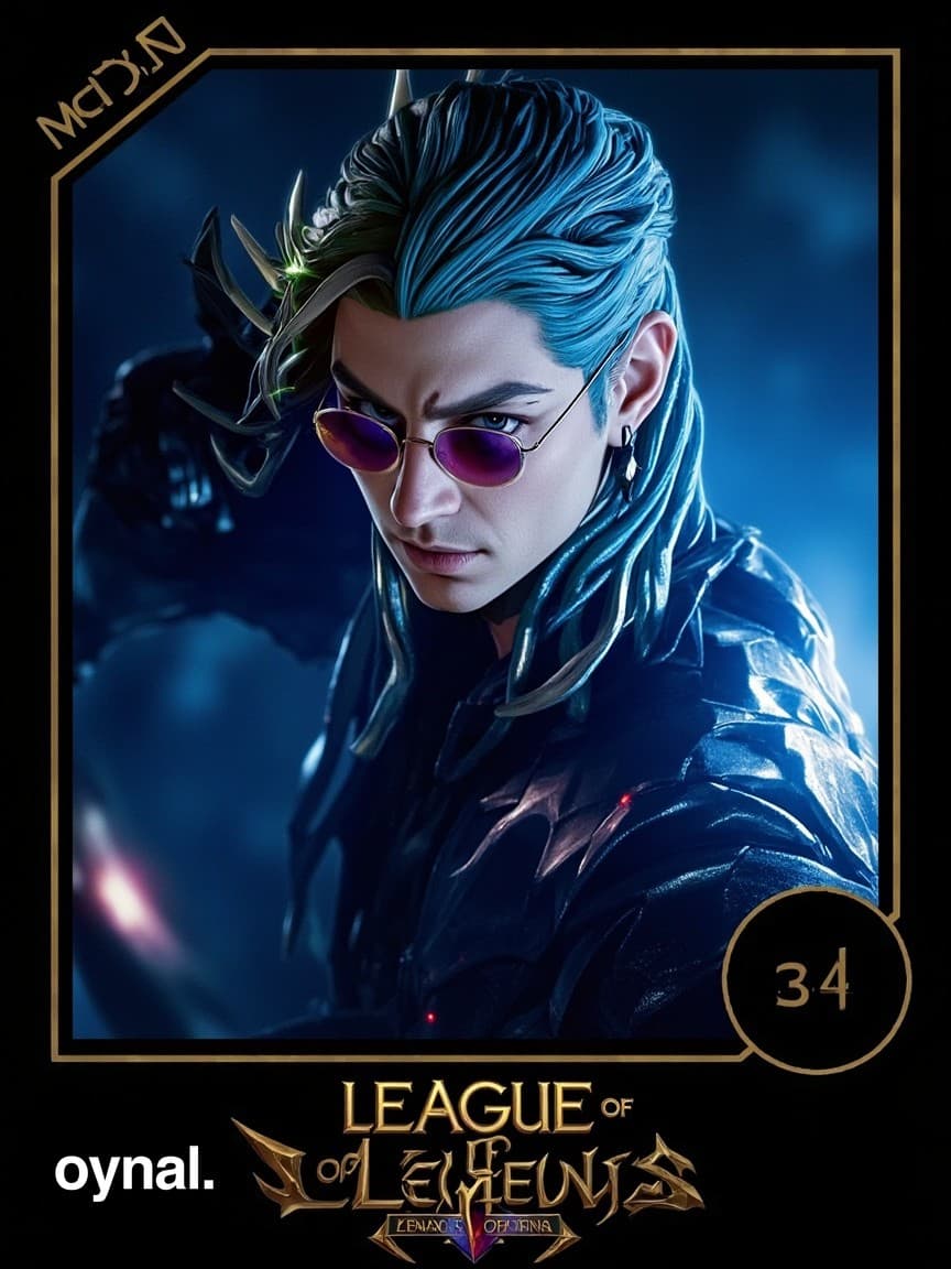 Brazil Legend Full Access Skinned Account