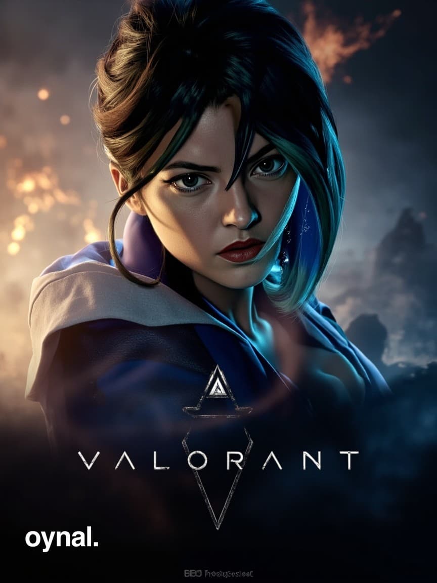 Brazil Valorant Smurf Account (BR)