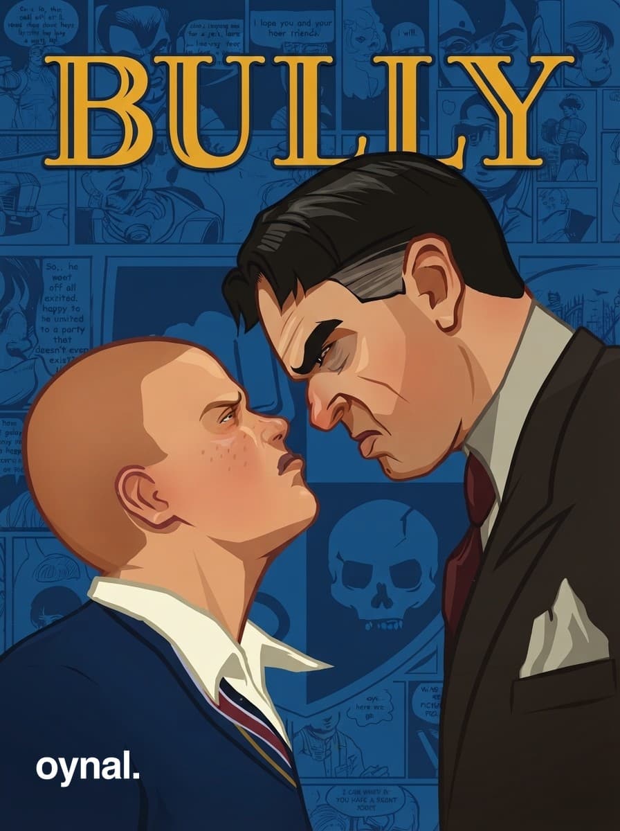 Bully: Scholarship Edition