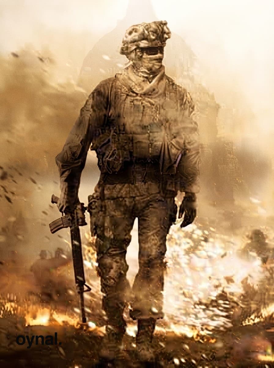 Call of Duty: Modern Warfare 2 (2009) | PS5