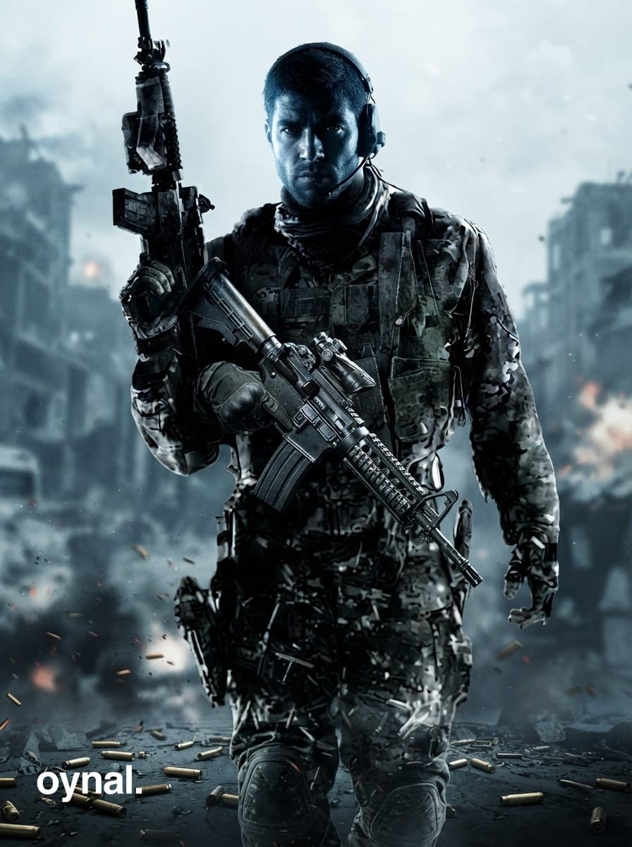 Call of Duty: Modern Warfare 3 (2011) | PS5