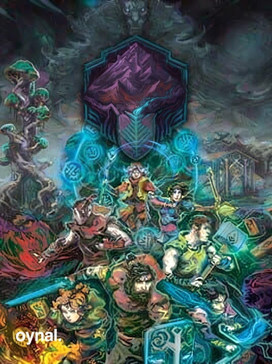 Children of Morta