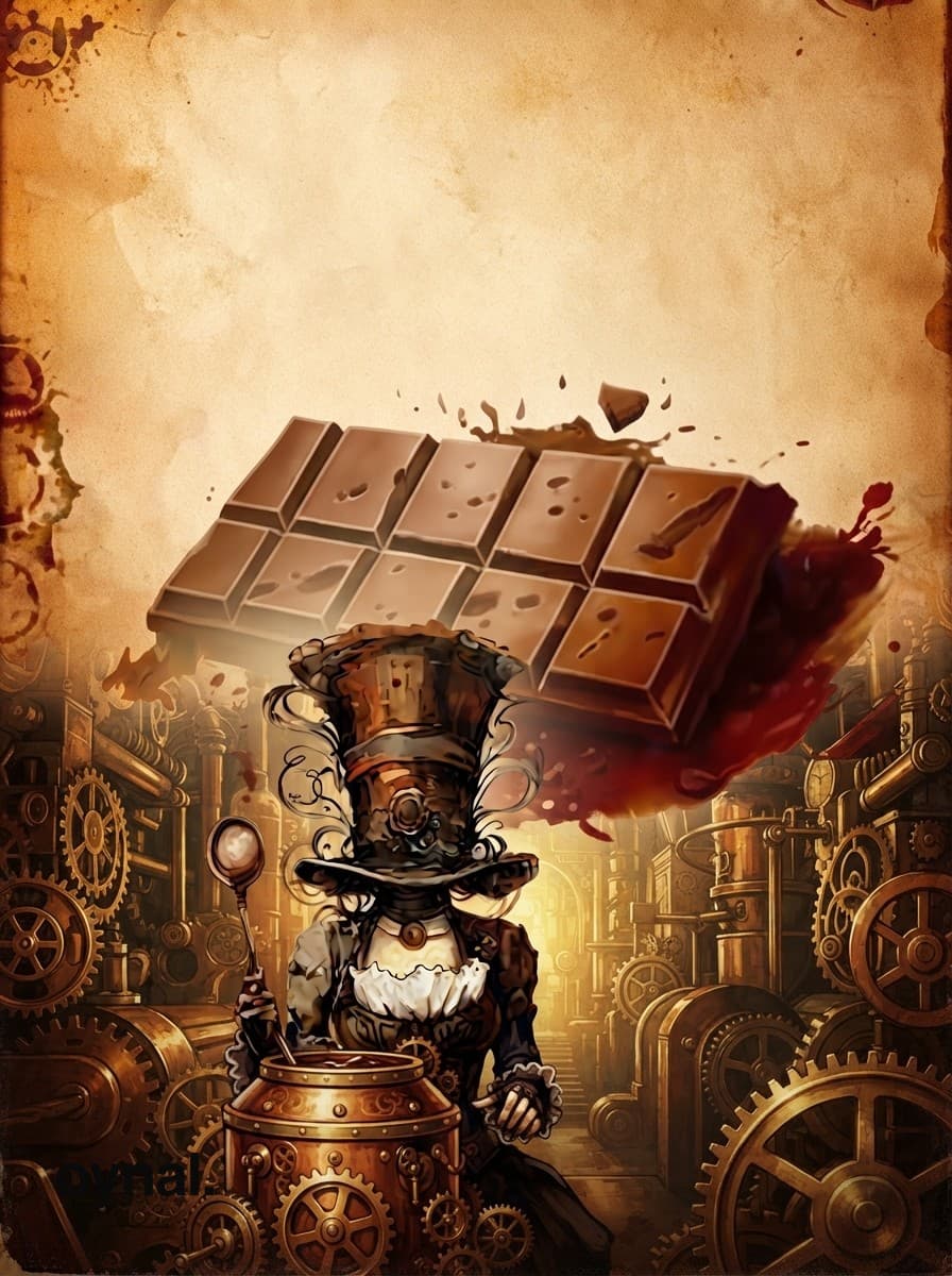 Chocolate Factory Simulator