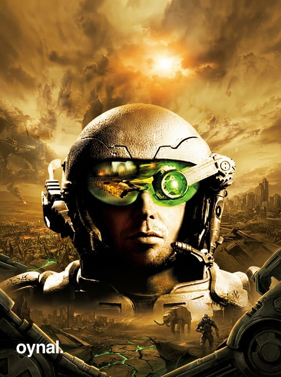 Command & Conquer Tiberian Sun and Firestorm