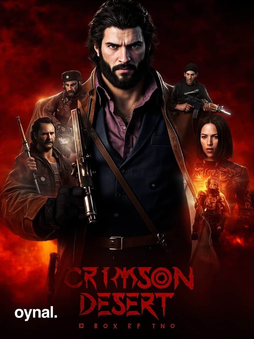 Crimson Desert
