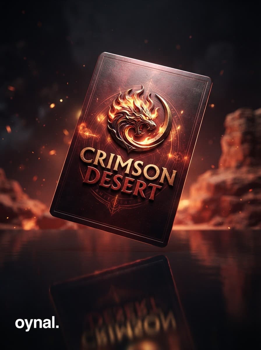 Crimson Desert