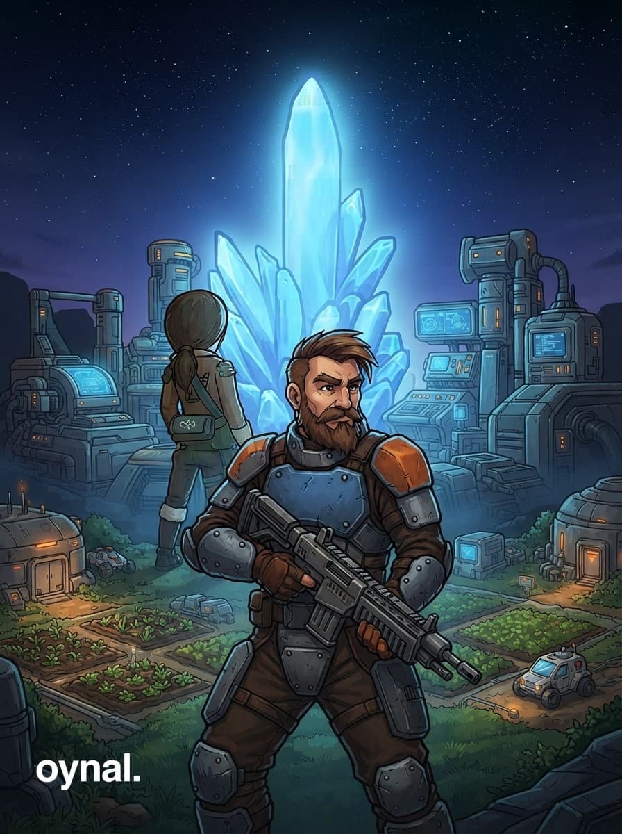 CryoFall