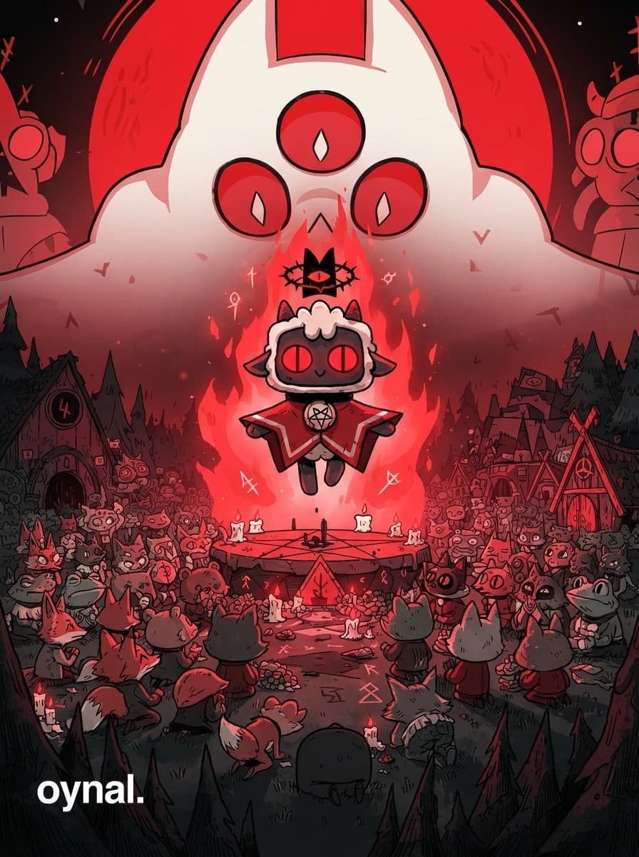 Cult of the Lamb